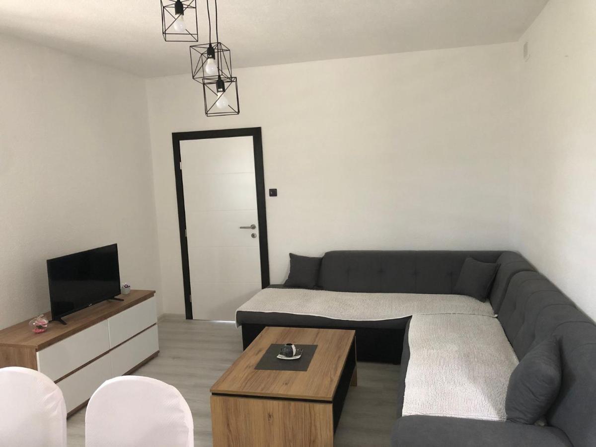 Apartman M&D Neum Eksteriør bilde