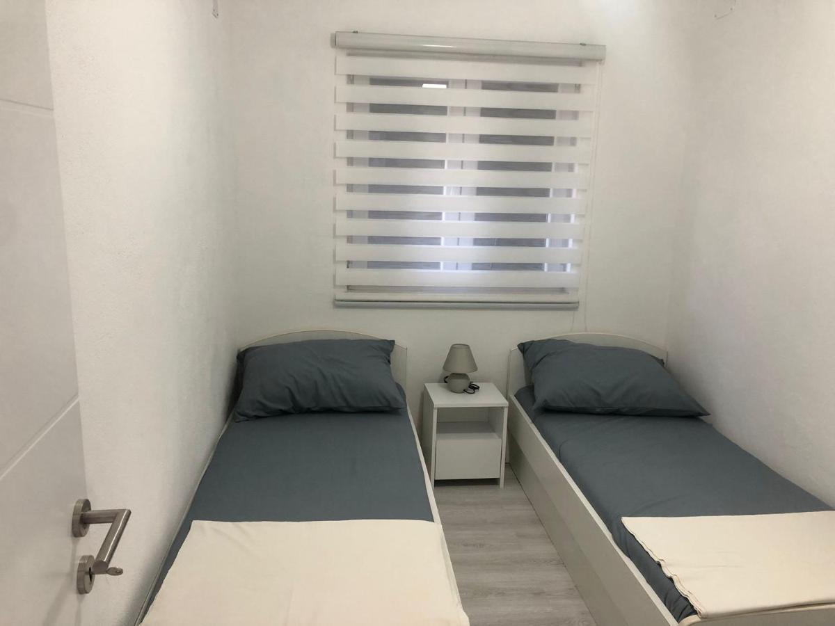 Apartman M&D Neum Eksteriør bilde