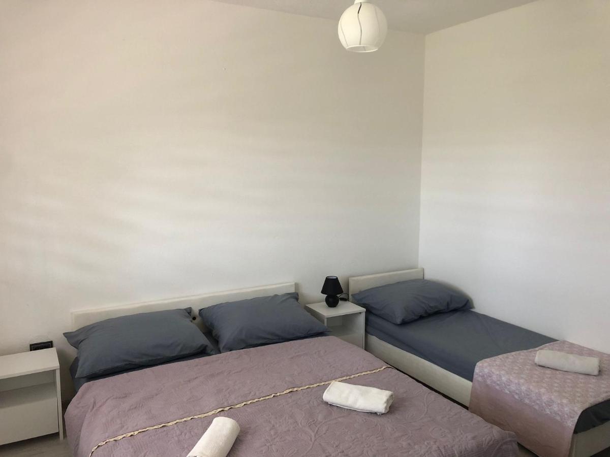 Apartman M&D Neum Eksteriør bilde