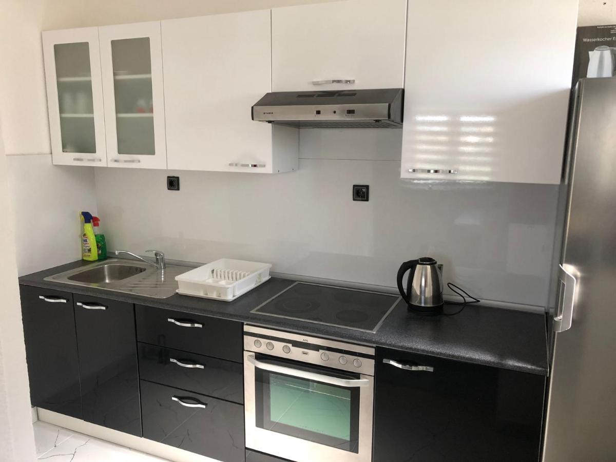 Apartman M&D Neum Eksteriør bilde